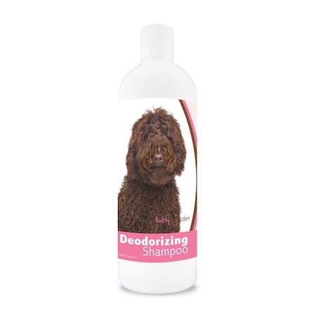 Healthy Breeds Healthy Breeds 840235110088 16 oz Labradoodle Deodorizing Shampoo 840235110088
